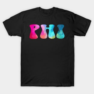 Phi Vibes T-Shirt